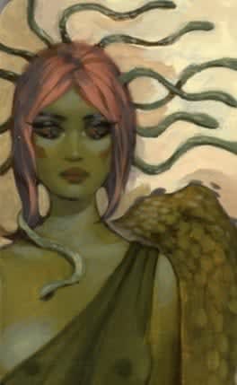 Glenn Barr The Sister, 2018