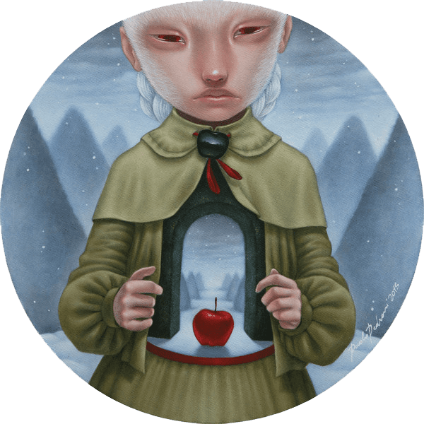 Paolo Pedroni, Secret Garden, 2016