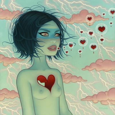 Tara McPherson, Storm Queen