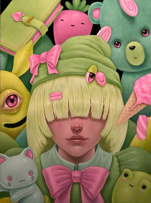 Paolo Pedroni, Distancing , 2022