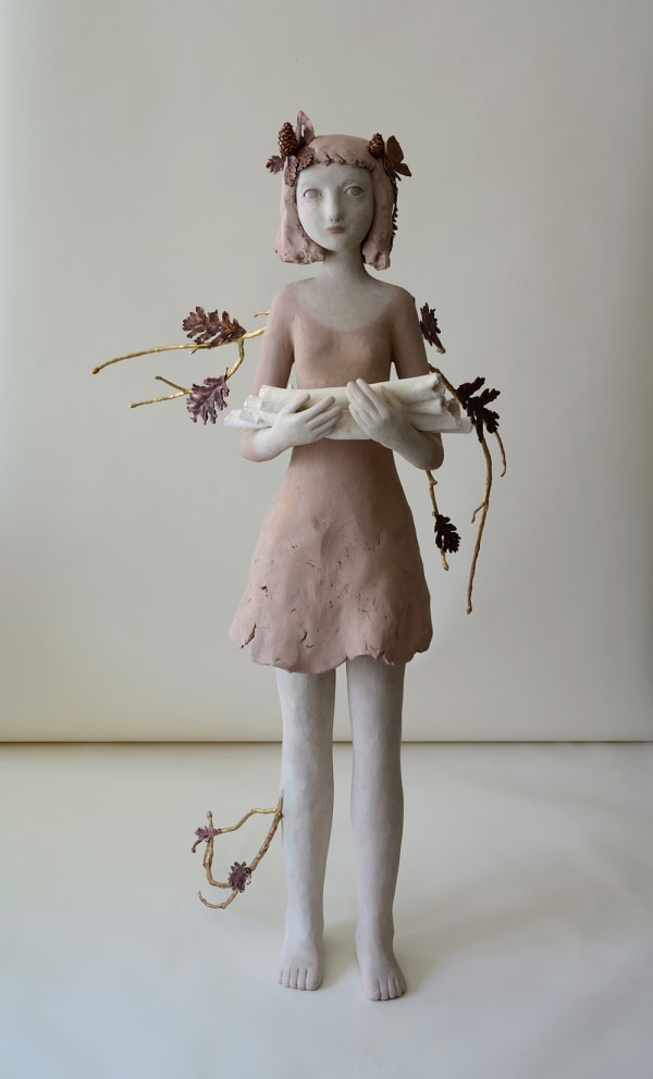 Clémentine De Chabaneix, Young Forest, 2013