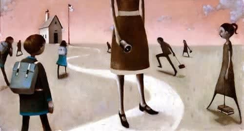 Jonathan Viner, Schoolhouse, 2007