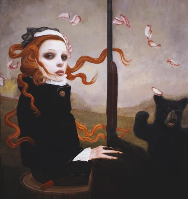 Kris Lewis The Funeral, 2009