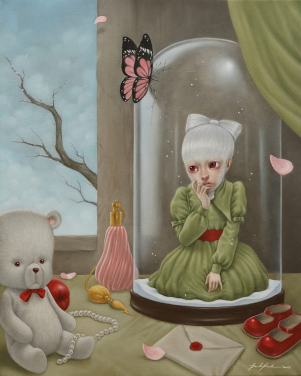 Paolo Pedroni, Spring?, 2016