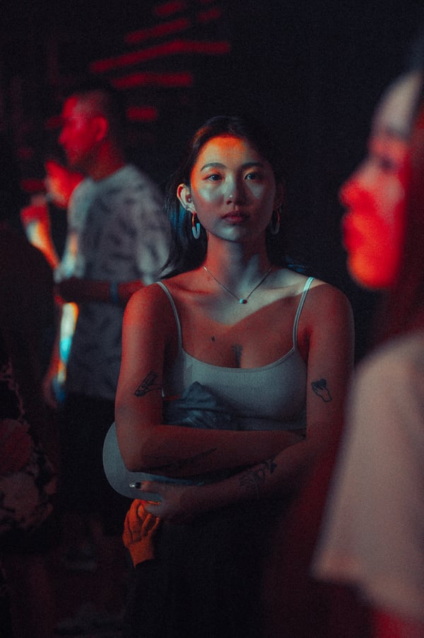 Karel Chladek Generation Unfazed, 2019 Hahnemühle photo rag 308gsm paper 70 x 46.6 cm, 27.7 x 18 inches Ed. of 3