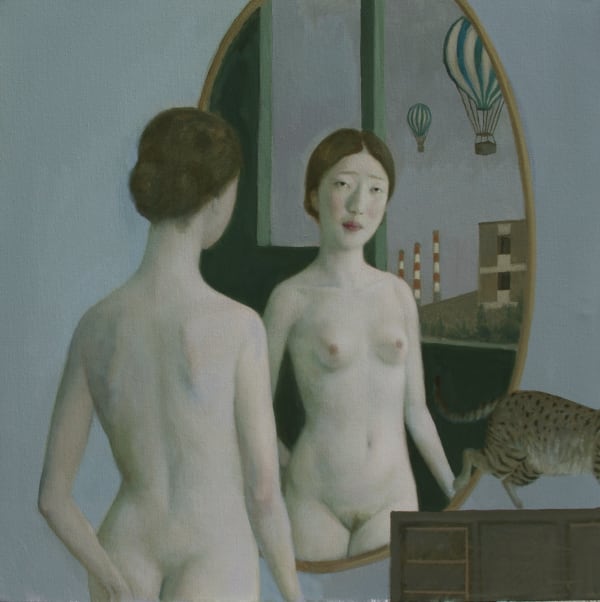 Jeffrey Chong Wang, Balloon, 2021