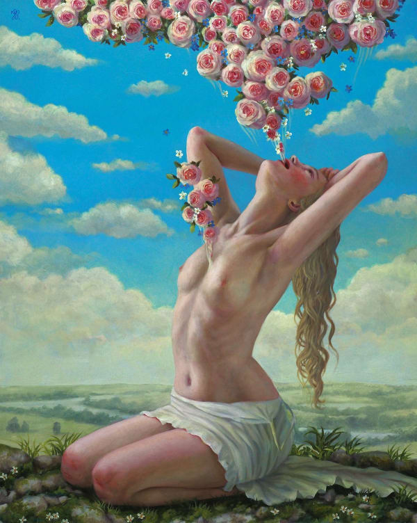 Jana Brike, Lover's Ecstasy, 2022