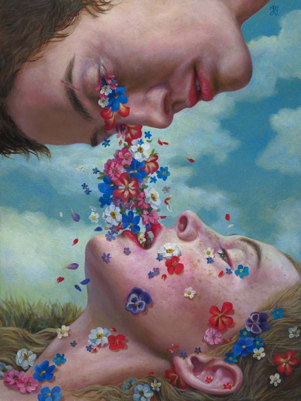 Jana Brike, Tears and Thirst, 2022