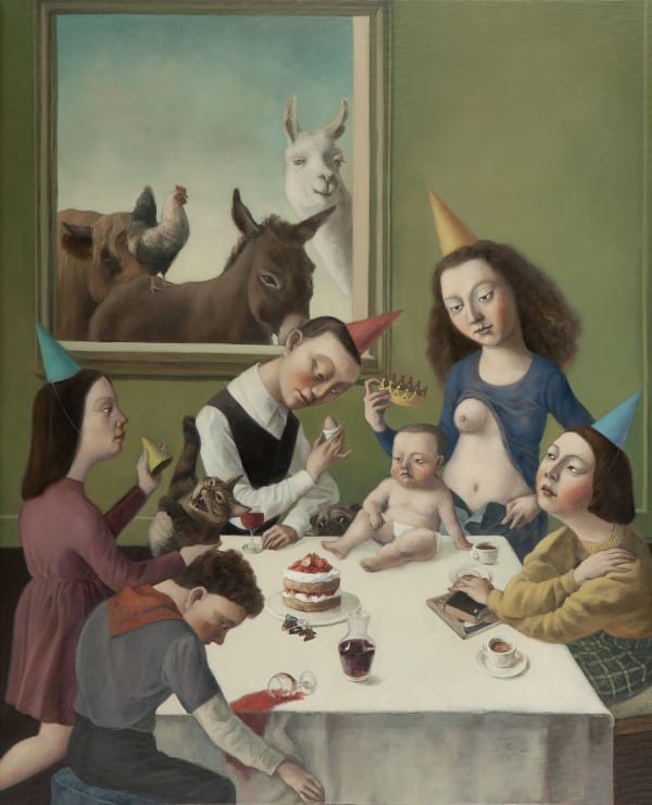 Grace Eunshin Kim, Celebration Il, 2021