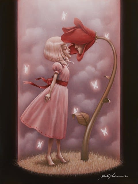 Paolo Pedroni, Finally Find Me, 2016