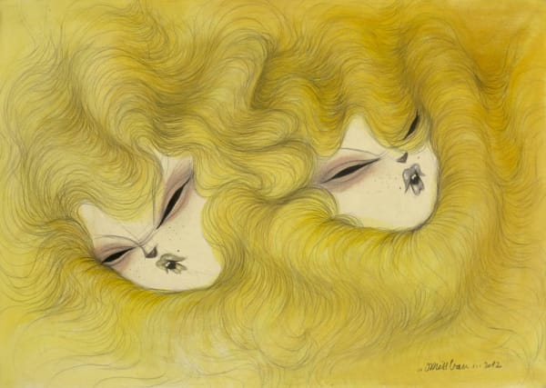 Miss Van, Yellow Hair