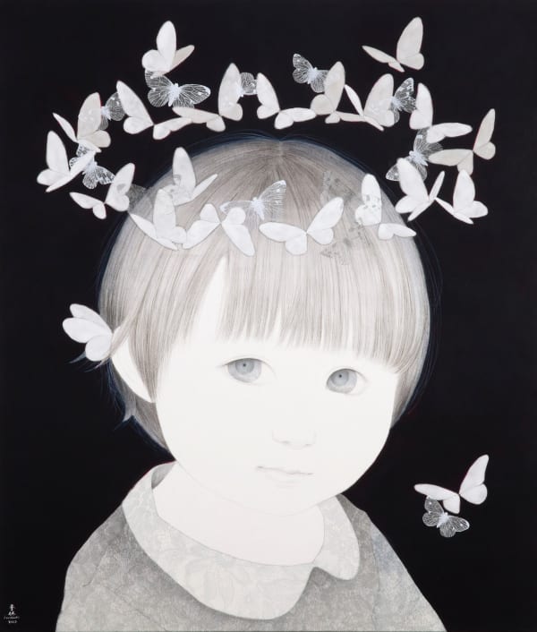 Karin Iwabuchi, The Blessing, 2023
