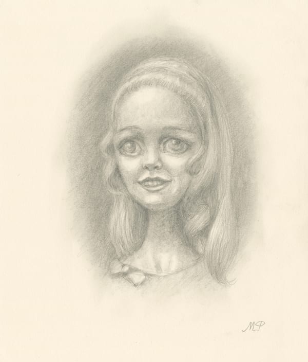 Marion Peck, Lady 6, 2016