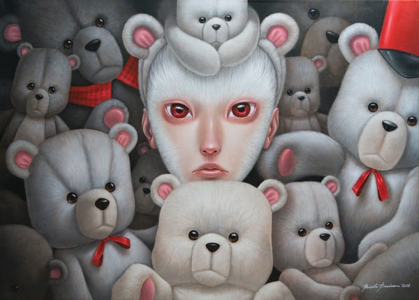 Paolo Pedroni, All My Friends, 2016