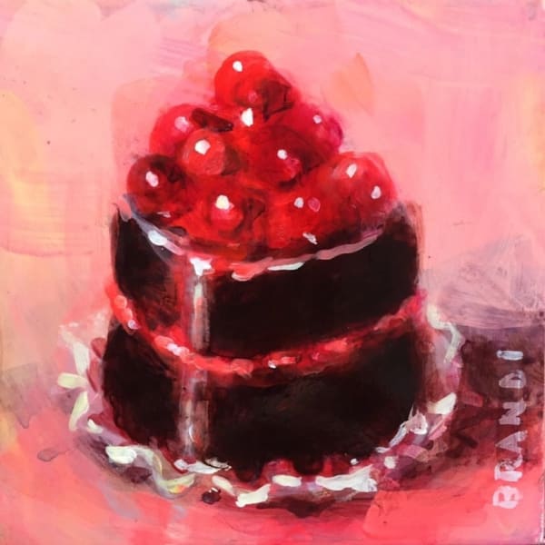 Brandi Milne, Candy Studies n.3, 2019