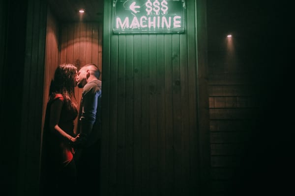 Karel Chladek The Exchange Hahnemühle photo rag 308gsm paper 46.6 x 70 cm, 18 x 27.7 inches Ed. of 3