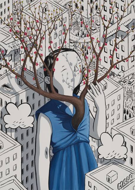 Millo, This is not a dream, 2019