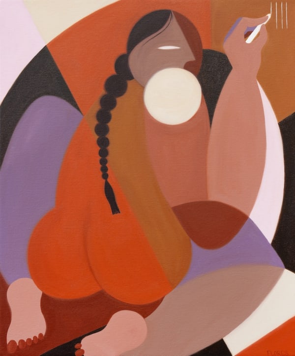 Liz Flores, I Was Here, 2024