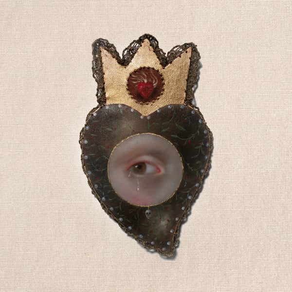 Alessandra Montesi, Lover Eye Tear, 2022