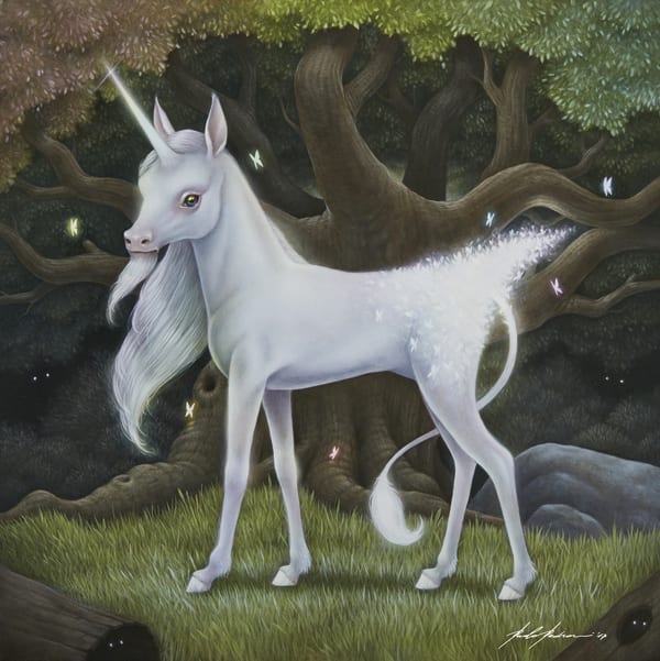 Paolo Pedroni, Unicorn, 2017