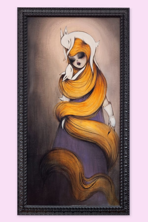 MIss Van, Princesa 7