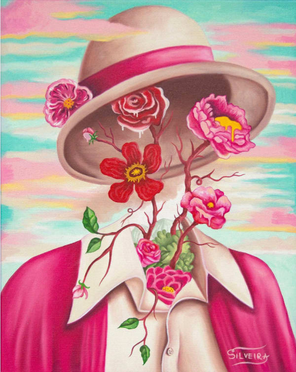 Rafael Silveira, Flora Intimista, 2023