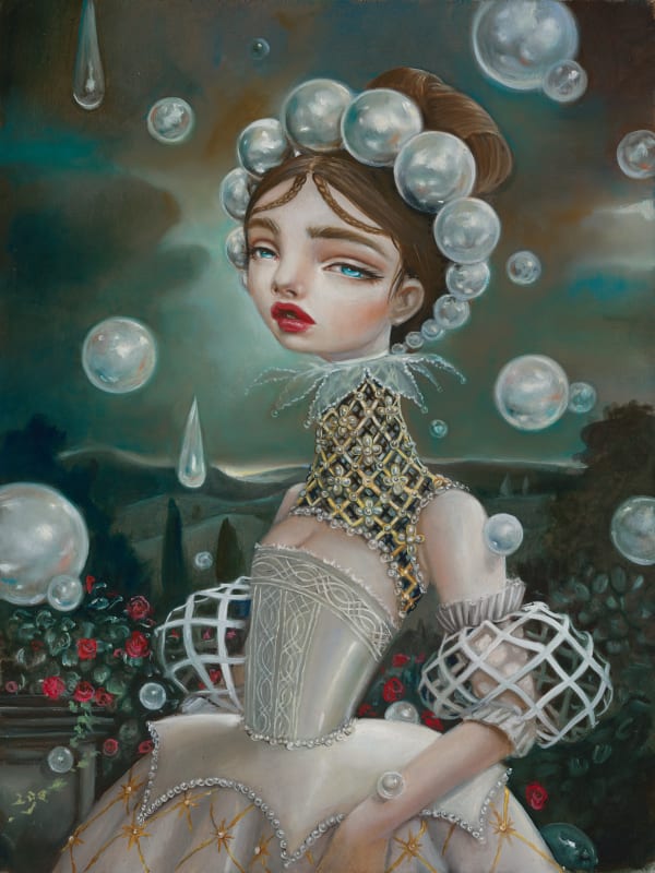 Kukula, Lucrezia's Wedding, 2023