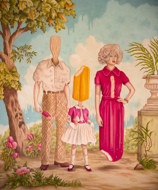 Rafael Silveira, We All Scream