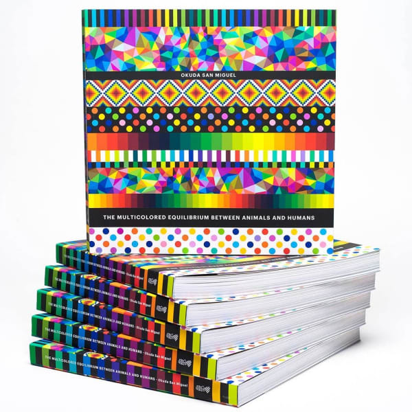 OKUDA, The multicolored equilibrium between animals and humans