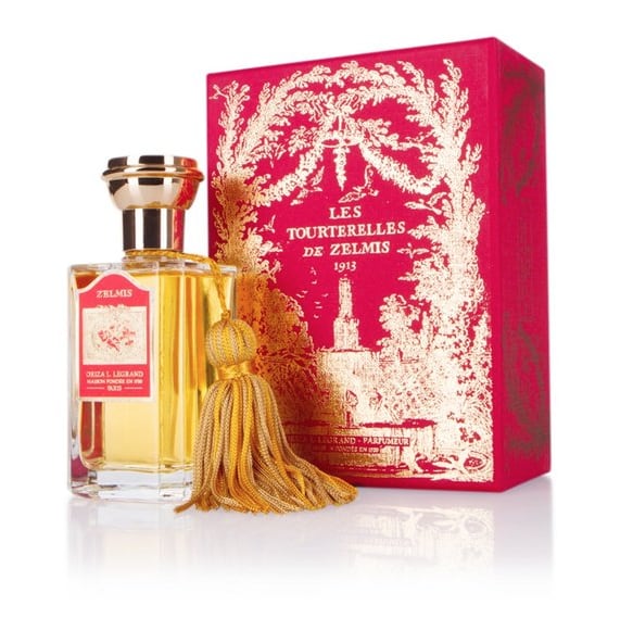 Oriza L. Legrand, Les Tourterelles de Zelmis