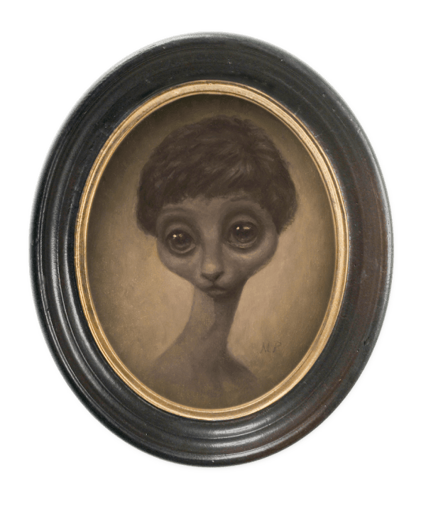 Marion Peck, Mouse Lady, 2016