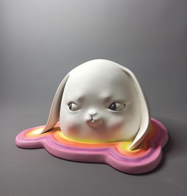 Clementine Bal, Baignade, 2022