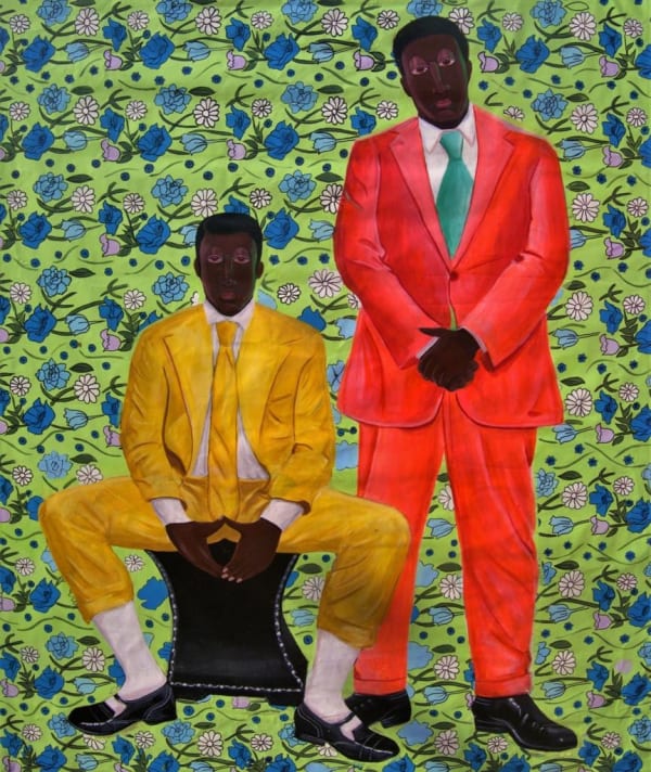 Samson Bakare, Soulful bargain, 2022