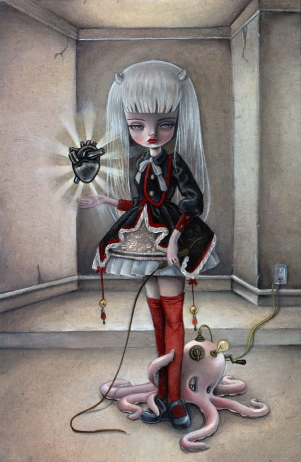 Kukula, Heart of Darkness, 2010