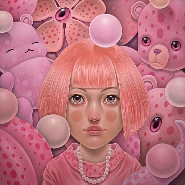 Paolo Pedroni, Baby Kusama, 2023