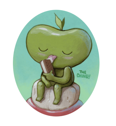 Dave Chung Sweet Tooth, 2018