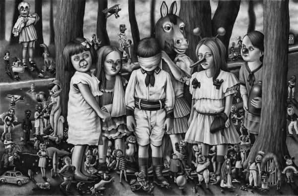 Amandine Urruty, First Fruits