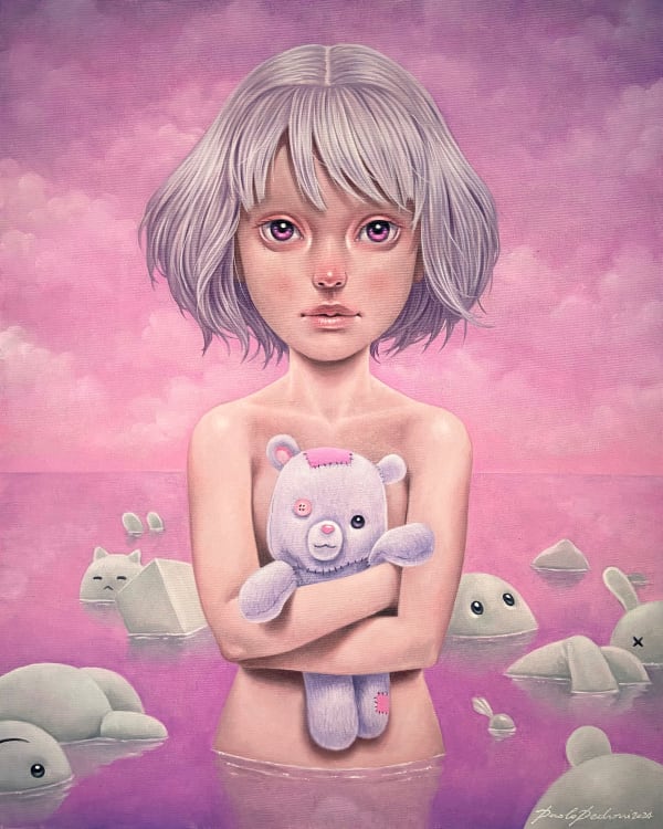 Paolo Pedroni, You Matter, 2024