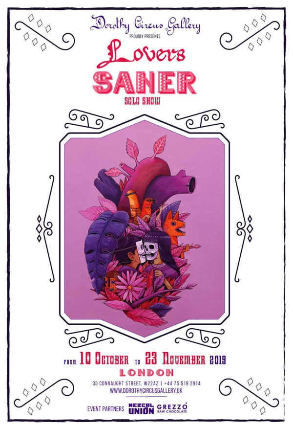 Saner, Lovers , 2019