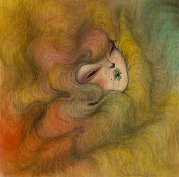 Miss Van, Rainbowhair 1