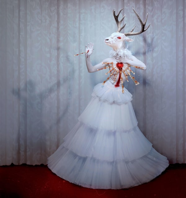 Natalie Shau, Hunter’s Dream, Limited Edition Print