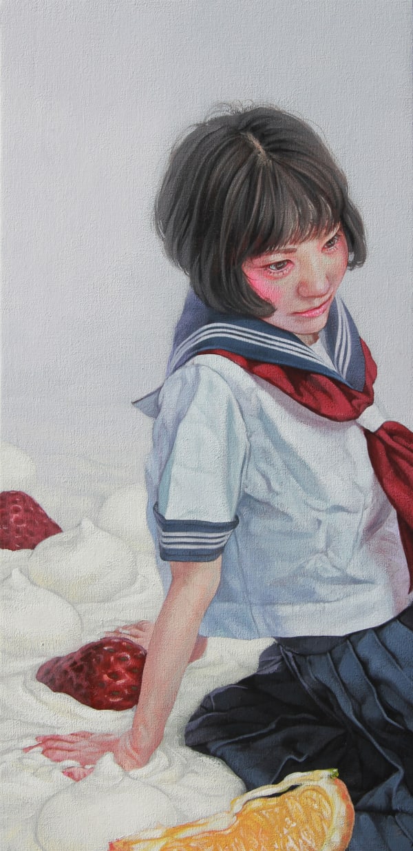 Kazuhiro Hori, Sweet li(f)e, 2019
