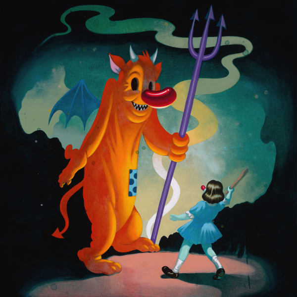 Victor Castillo, Do You Really Want to Hurt Me?, 2020