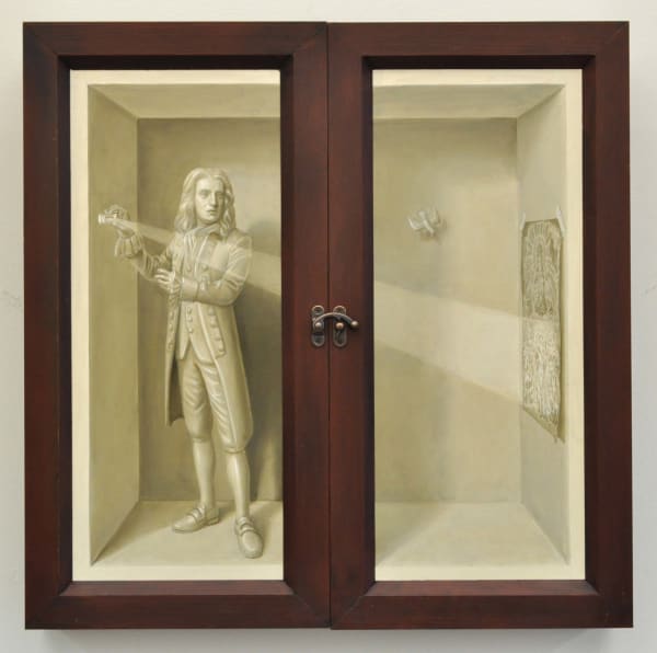 Tokuhiro Kawai, The Triptych in Praise of Sunlight, 2019