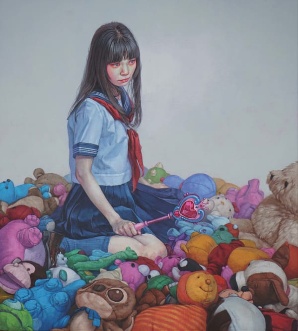 Kazuhiro Hori, Empty, 2022