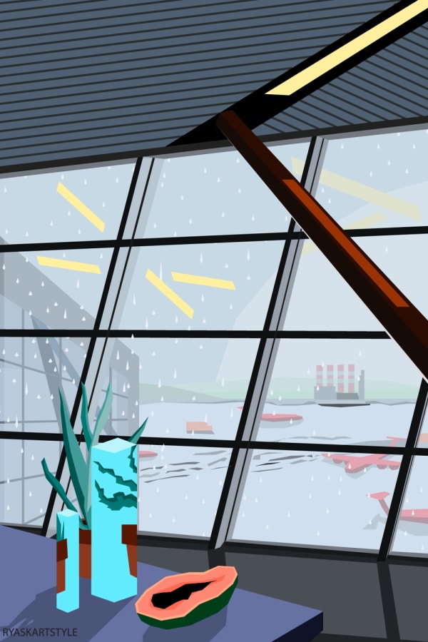 Ryaskartstyle, SnowFollow