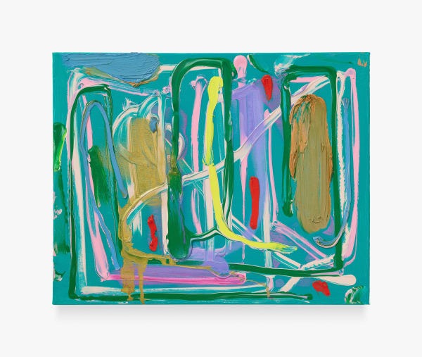 André Butzer, Untitled, 2019