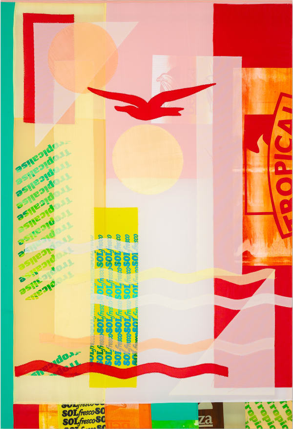 Vanessa da Silva, Mamão com açucar 2, 2021