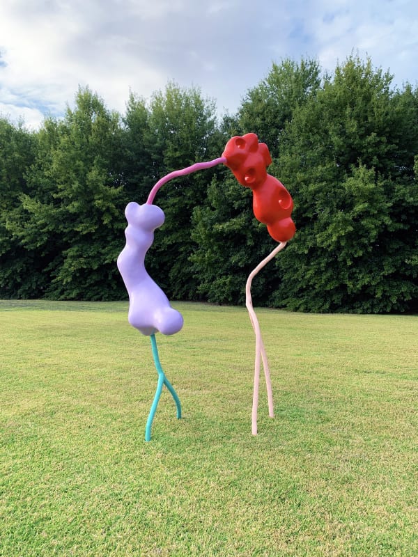 Vanessa da Silva, Muamba Grove #4, 2019