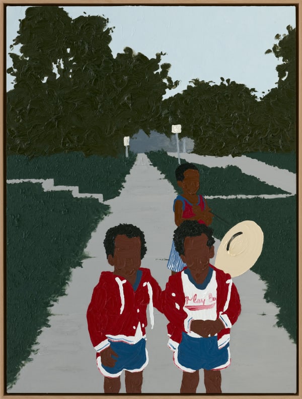 Shaina McCoy, Way Back When, 2022